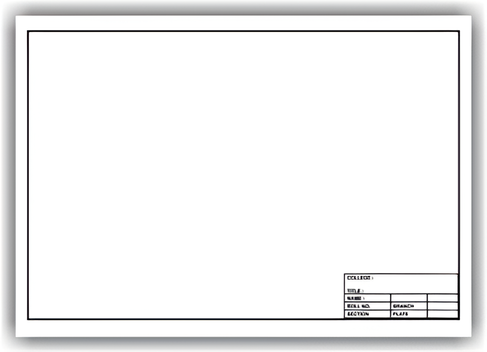 Ed Sheet (A2)