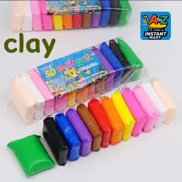CLAY 12 Piece