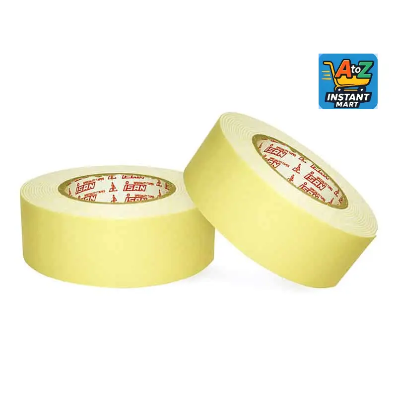 Double sided tape