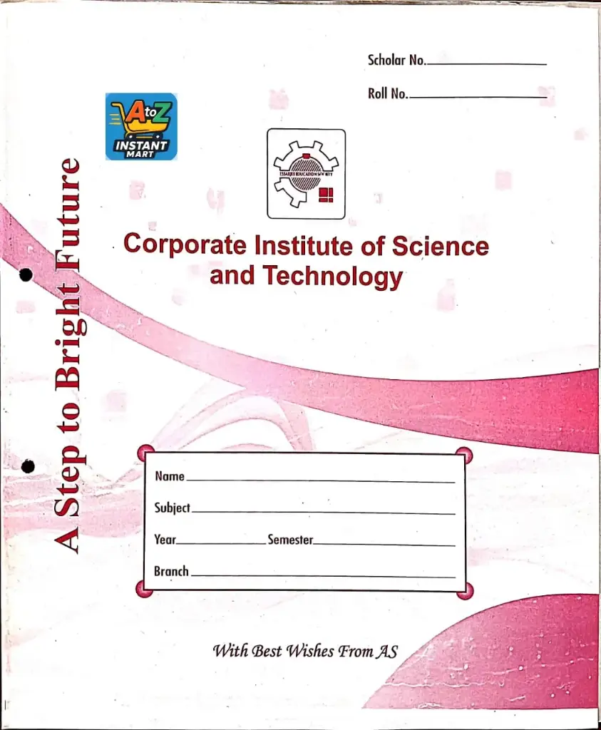 CORPORATE SESIONAL FILE