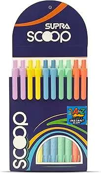 Supro Scopo Click Ball Pen