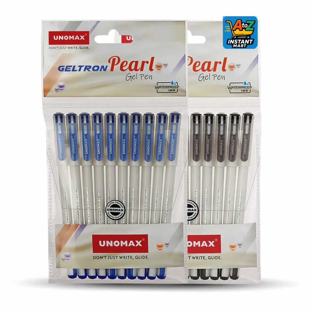 UNOMAX Geltron Pearl Pen
