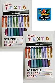 MONTEX TEXTA Jumbo Gel Pen