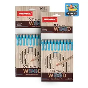 Unomax Xtron Wood Ballpen