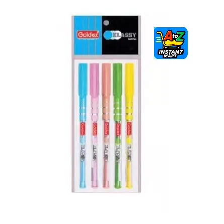 Goldex Klassy Ball Pen
