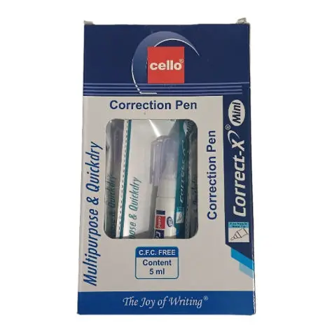 Cello Correction Pen