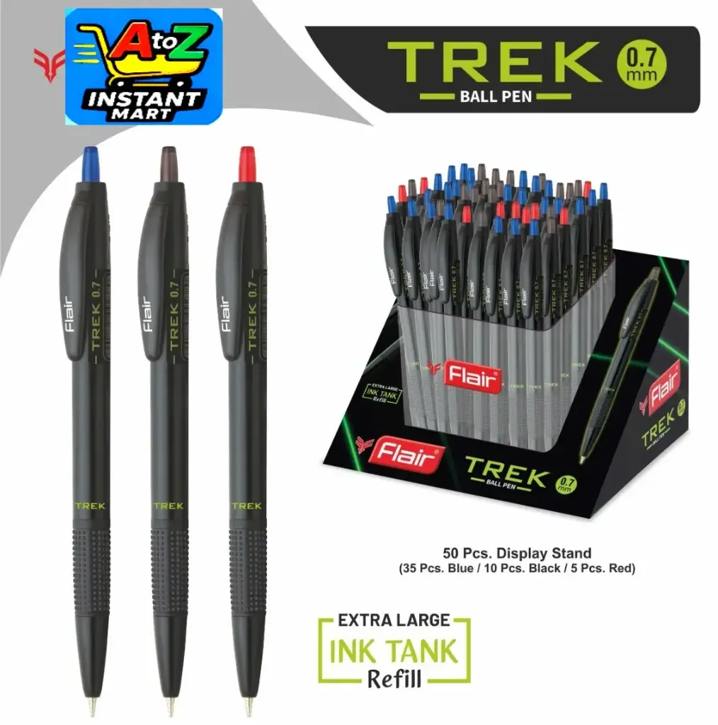 Flain TREK | Ball Pen