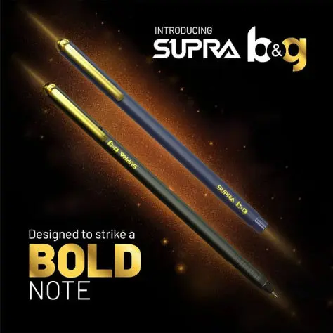 Supra B&G | Gold for Bold
