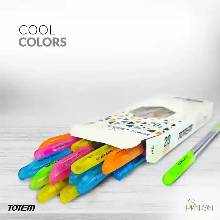 TOTEM Pinon | Ball Pen