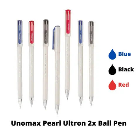 UNOMA | ULTRON | Ball Pen | Blue