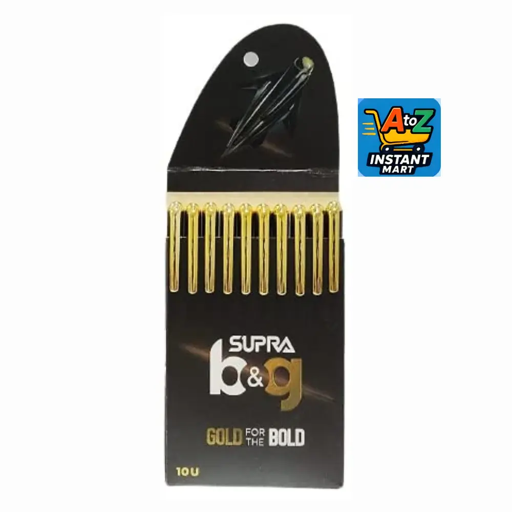 SUPRA | RT- GOLD | Ball Pen | Ball