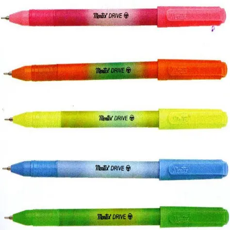 MONTEX | Drive | Ball pen | Blue