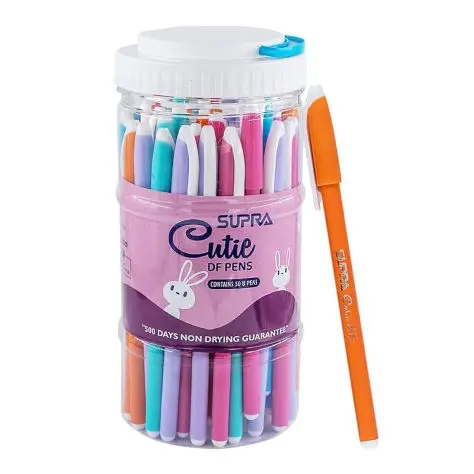 SUPRA Cutie | Ball Pen | Blue