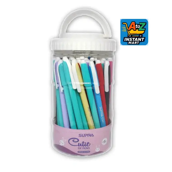 SUPRA Cutie | Ball Pen | Blue