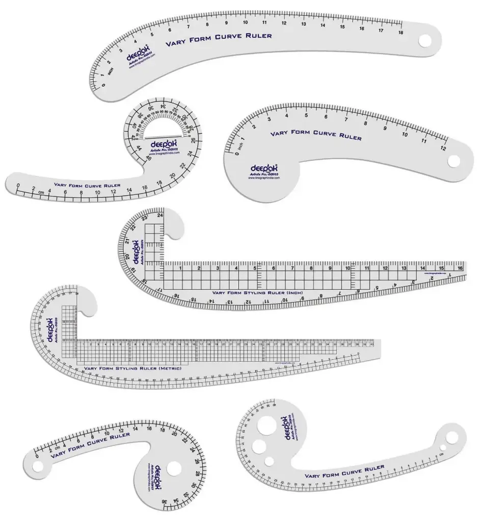 French Curve