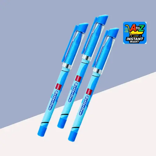Butterflow Pen
