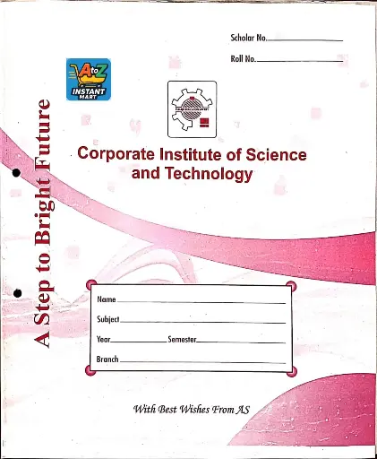 CORPORATE SESIONAL FILE