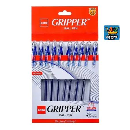 Cello Gripper Blue
