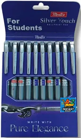 Montex Silver Ball Pen