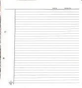 Sessional Pages