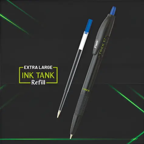 Flain TREK | Ball Pen
