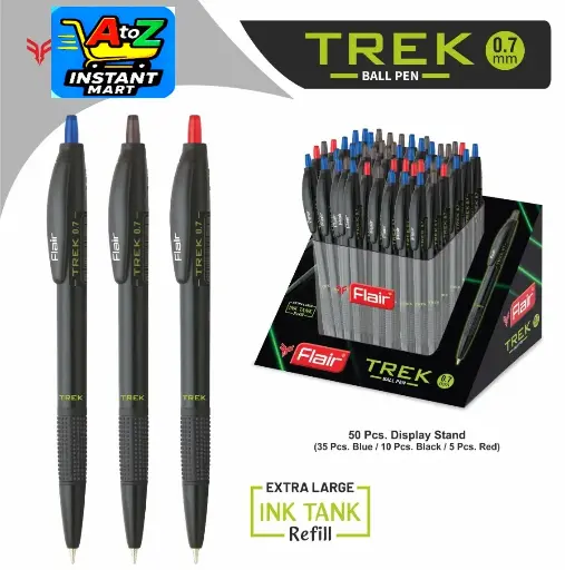 Flain TREK | Ball Pen