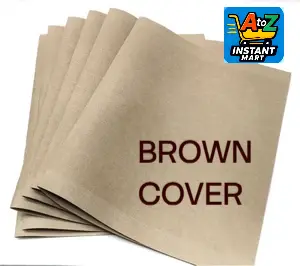 Brown Cover