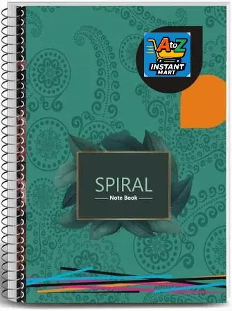 Spiral Plain (400pg)
