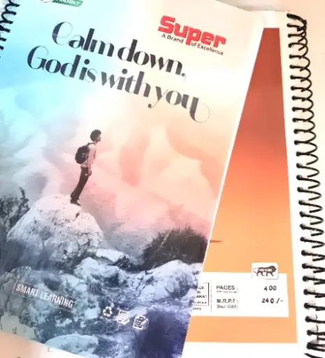 Spiral Plain (400pg)